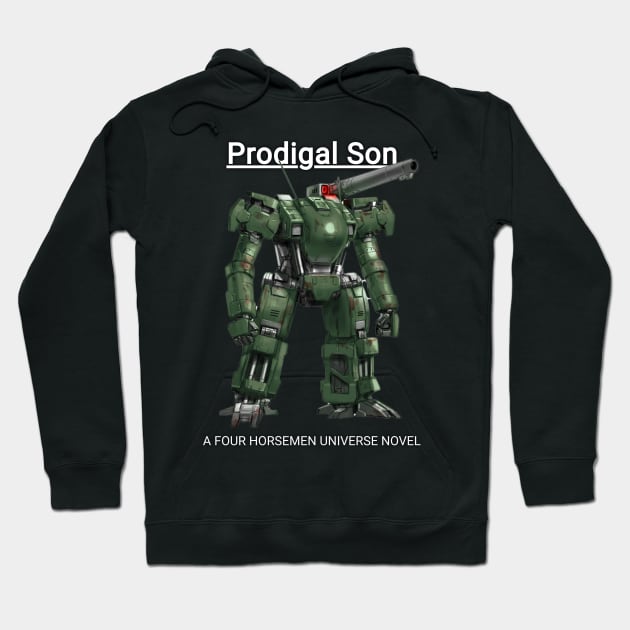 Green Machine Hoodie by Hope Station